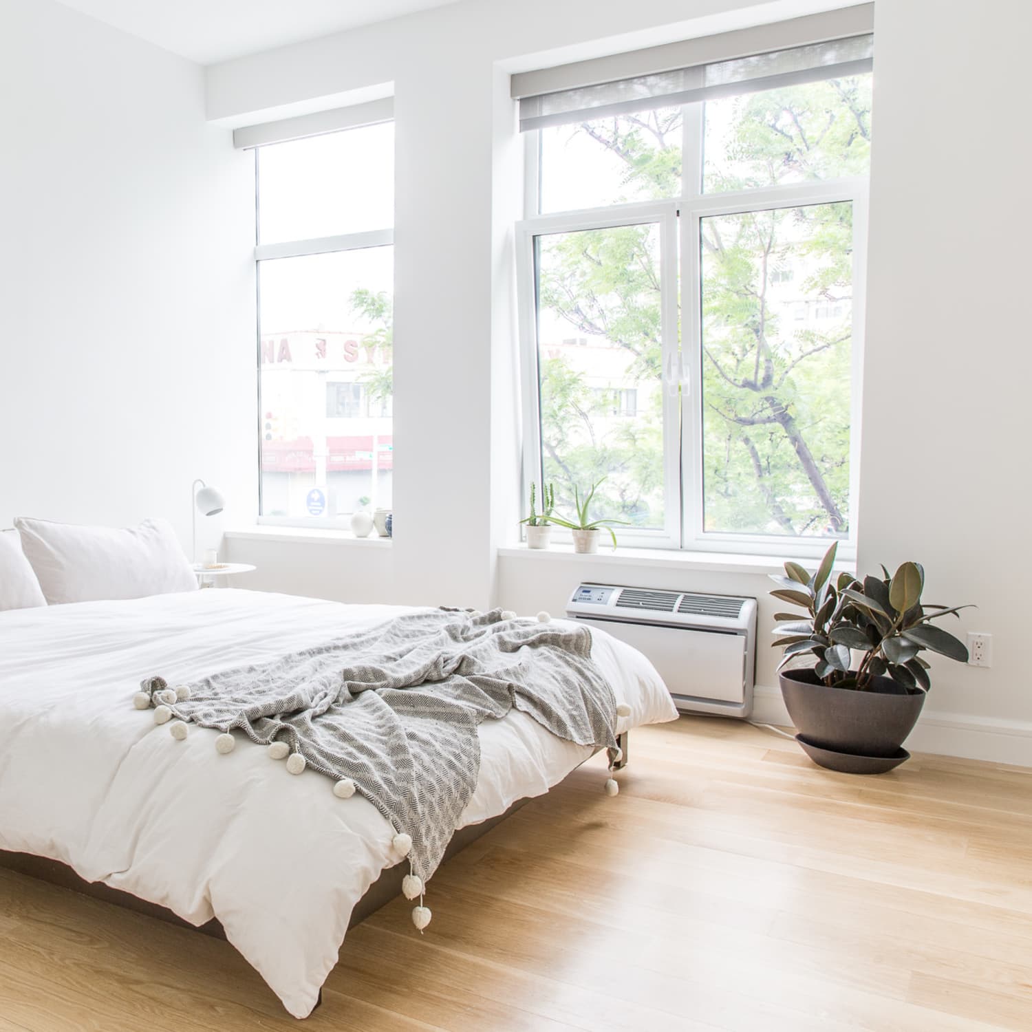 Where to Buy Pom Pom Bed Blankets Apartment Therapy